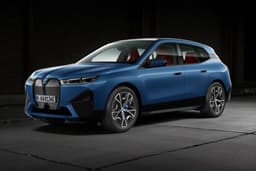 Bmw Ix Color Phytonic Blue